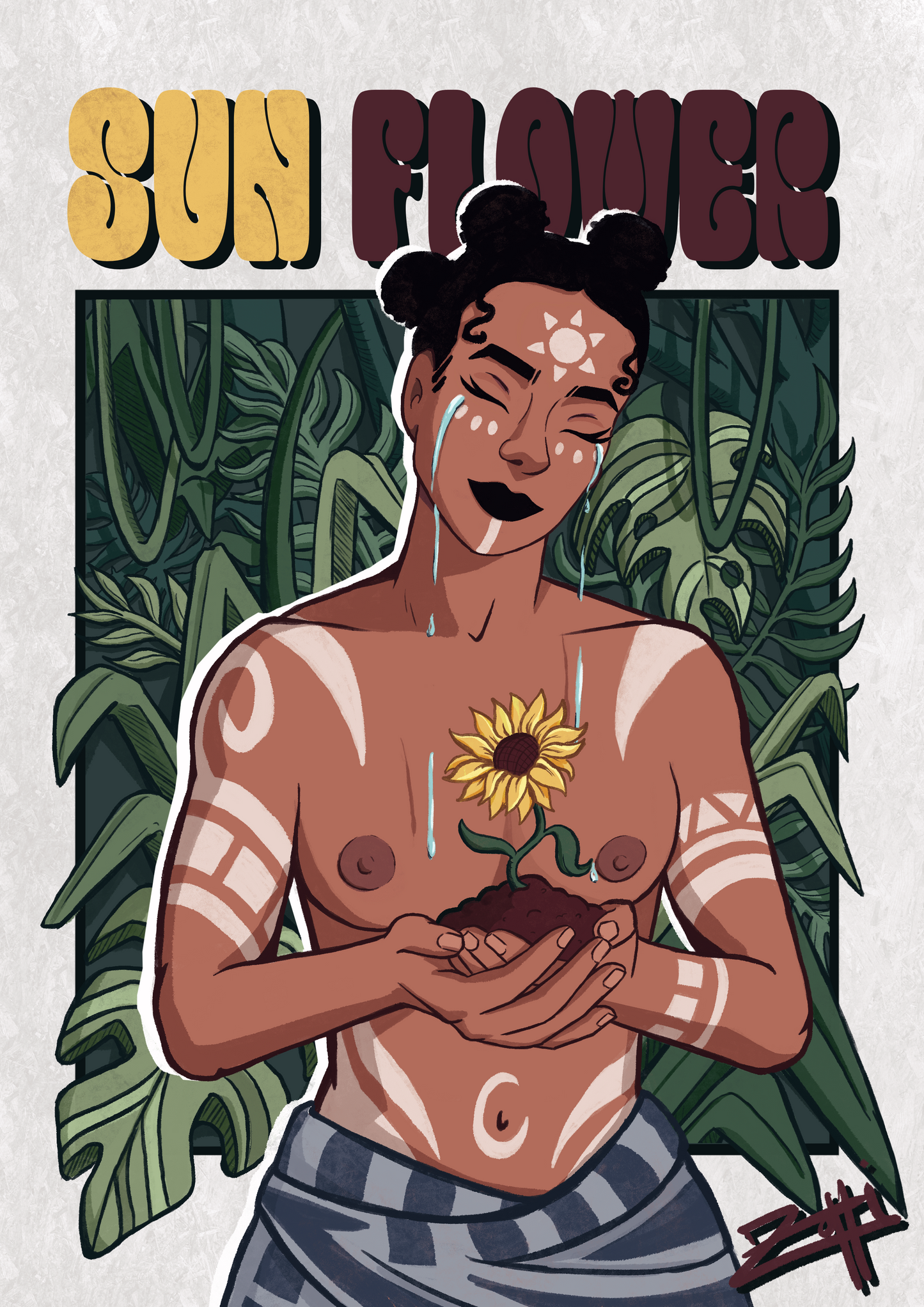 Sun Flower