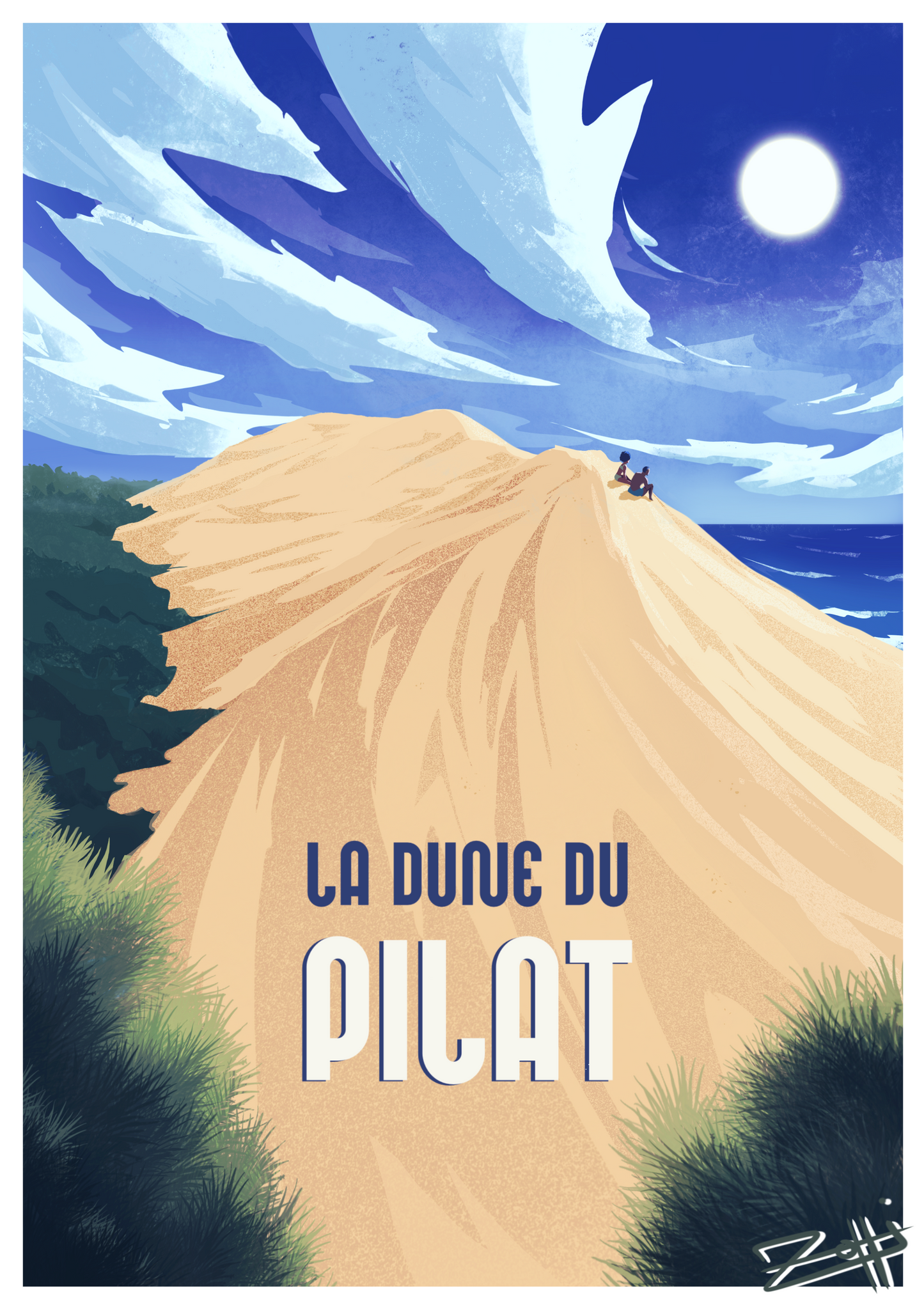 La Dune Du Pilat