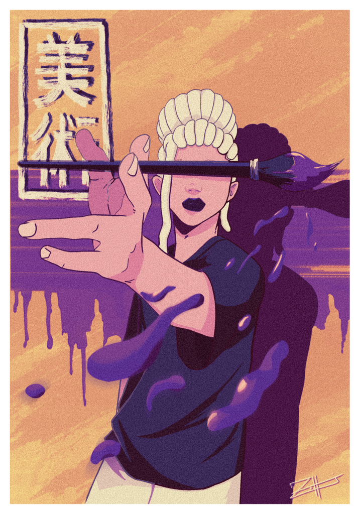 Paint your way