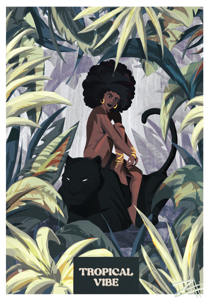 Tropical Vibe